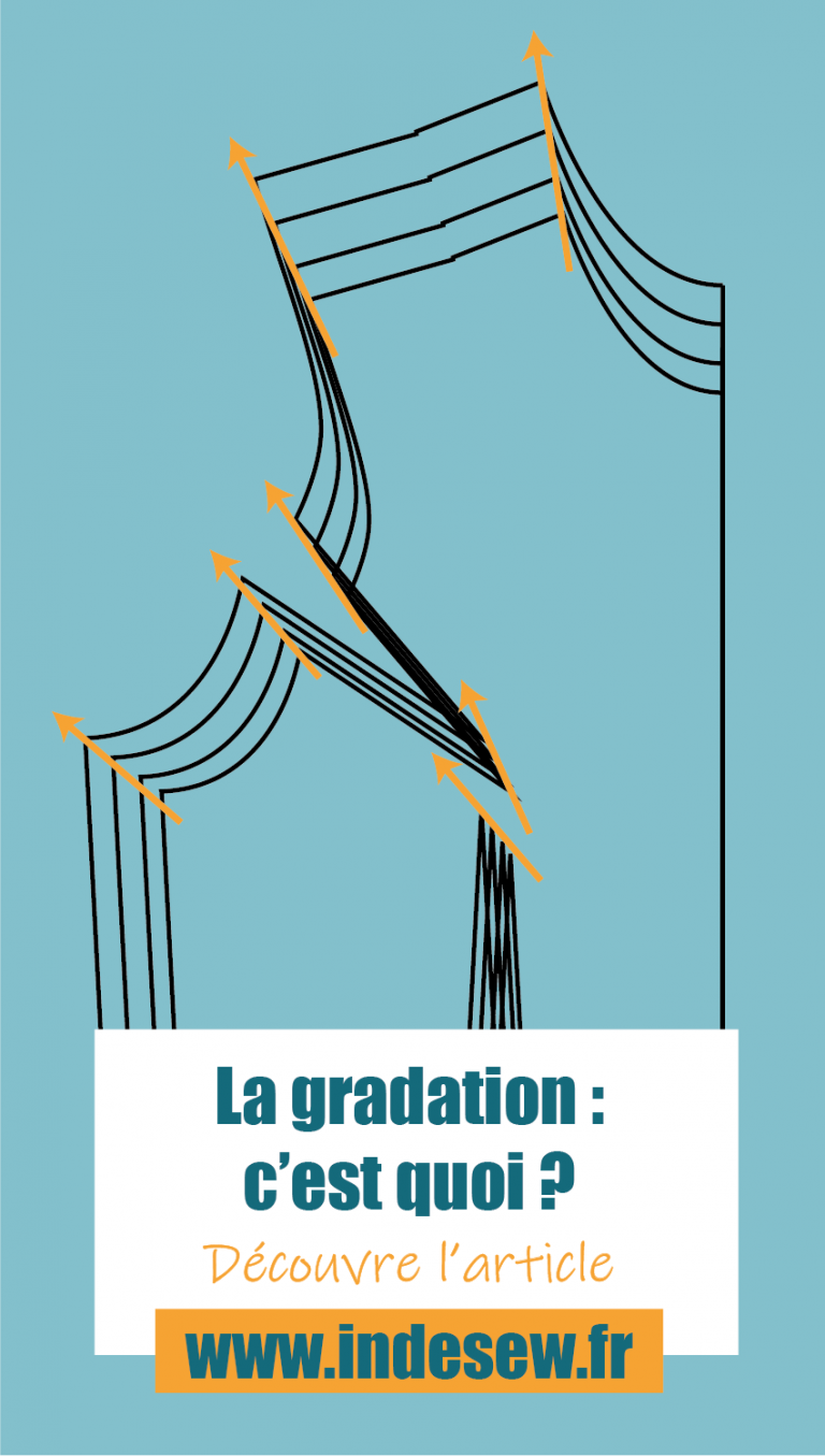 La gradation c’est quoi ? • Indé' Sew