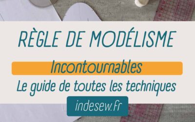 Transformer ses patrons de couture : le guide des règles de modélisme incontournables