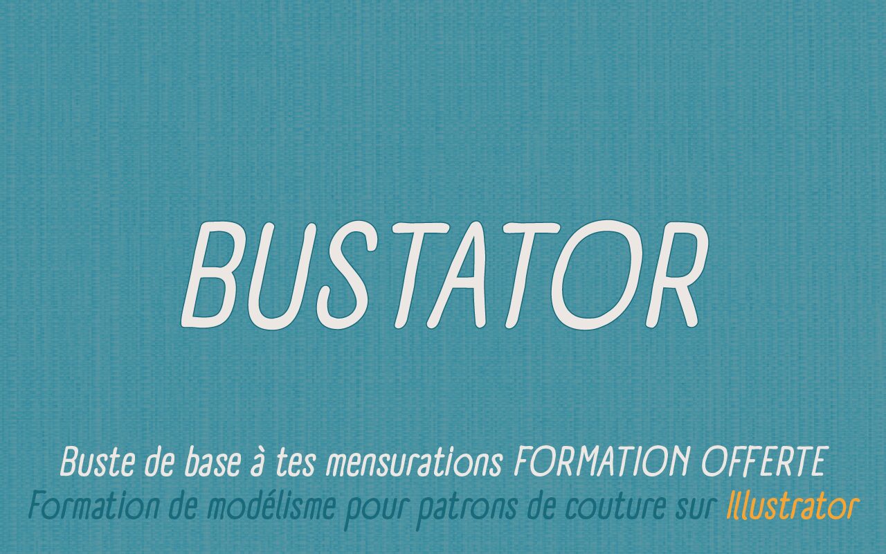 Créer ton buste de base sur Illustrator