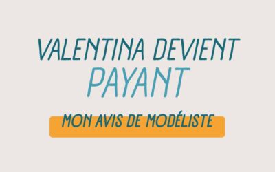 Valentina devient payant : ce qui change (et mon avis de formatrice)