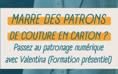 Apprendre Valentina en présentiel : formations AFMA pour artisans