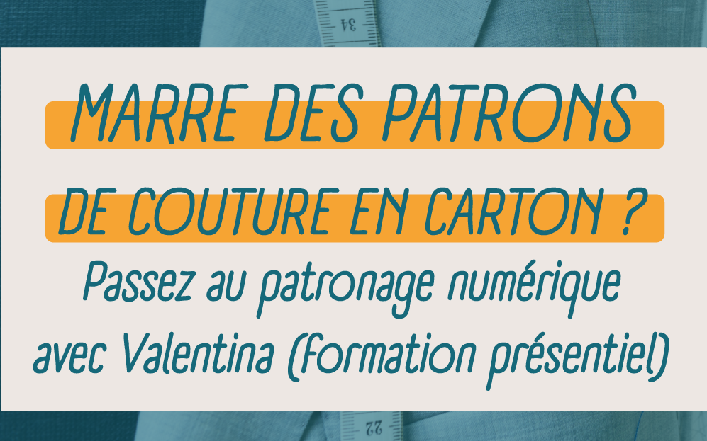 Formation Valentina présentiel AFMA