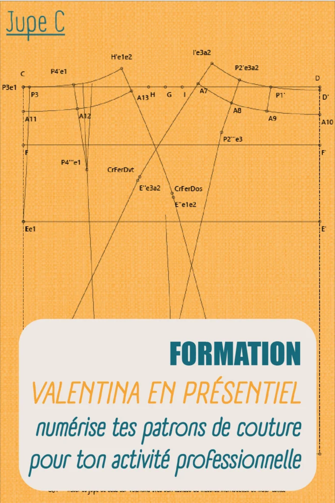 Formation Valentina présentiel AFMA