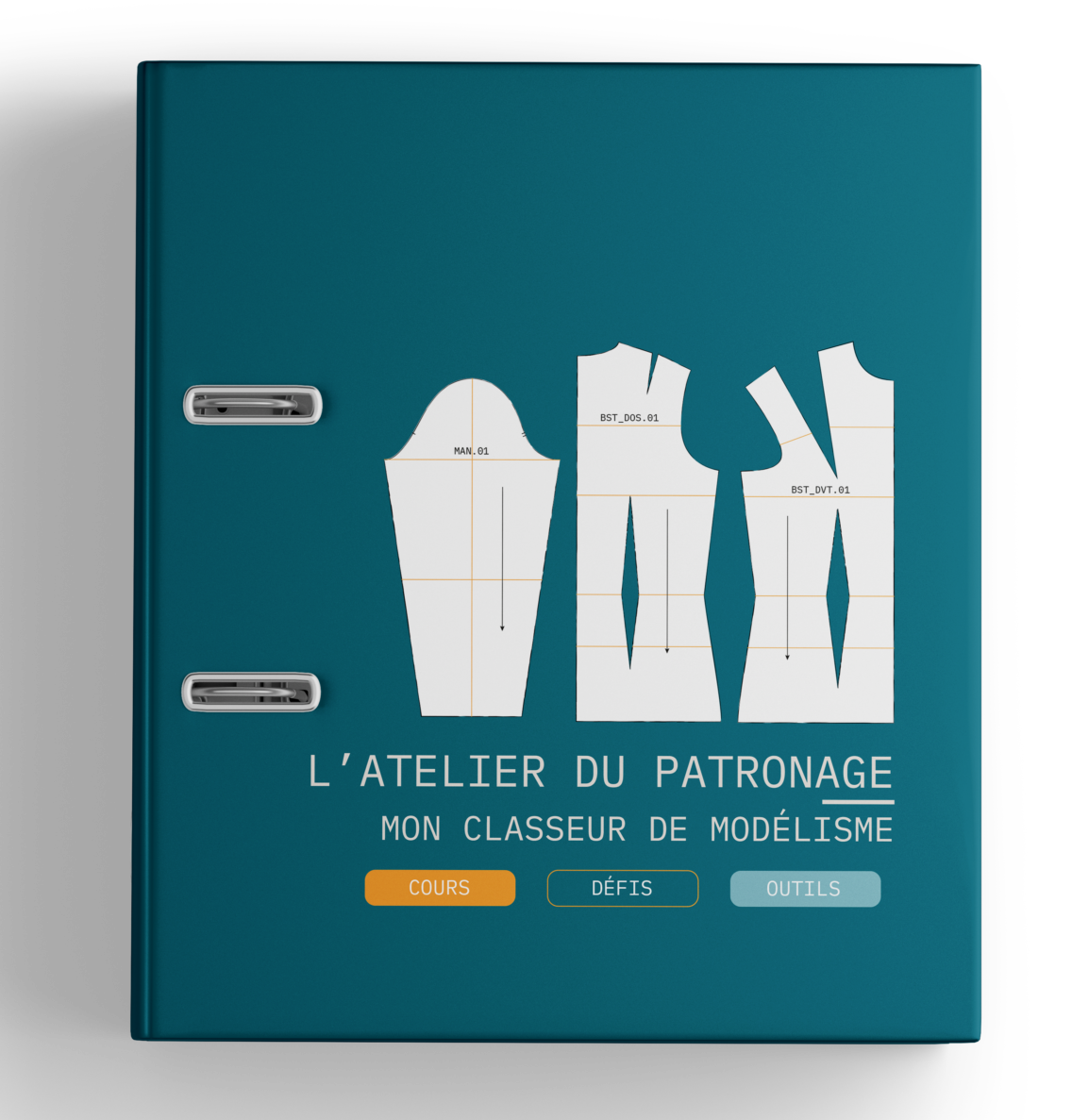 Starter Pack - Atelier du Patronage